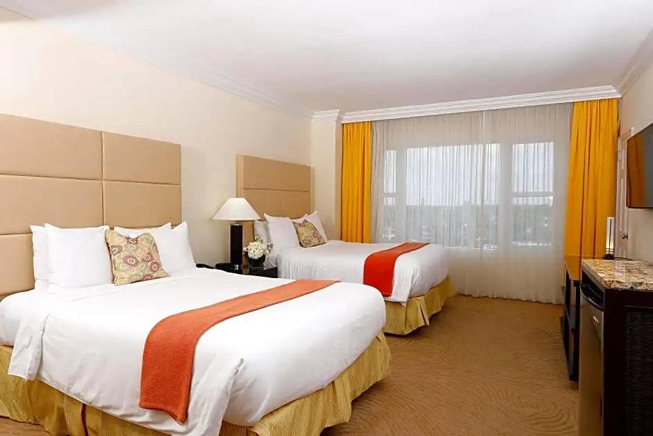 Sea View Hotel - Chambres