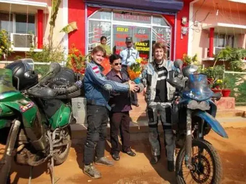 Sun Temple Hotel, Konark - Général