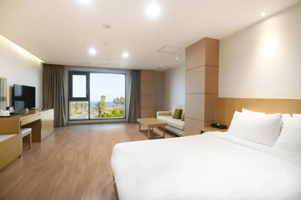 Uni Hotel Jeju - Général