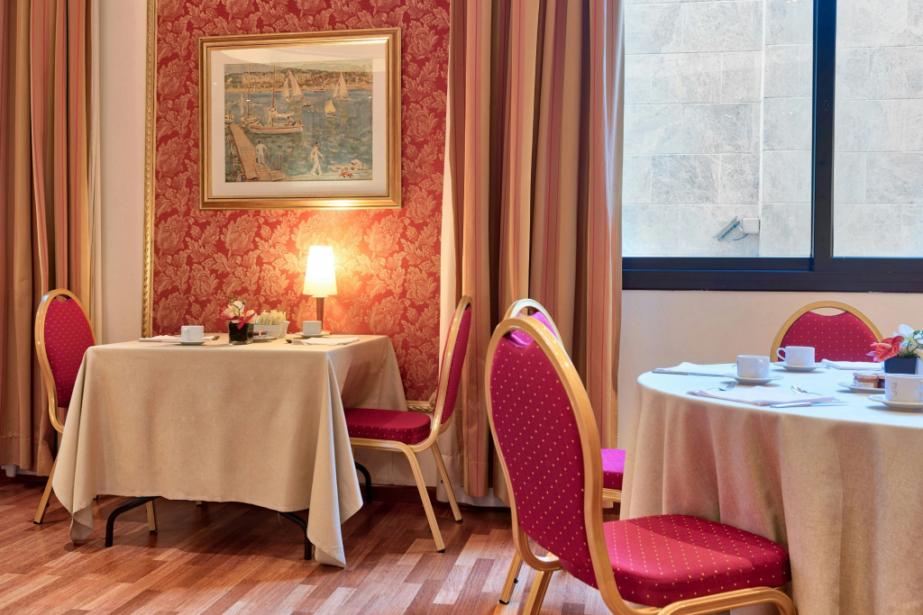 Hotel Roger de Lluria Barcelona - Général