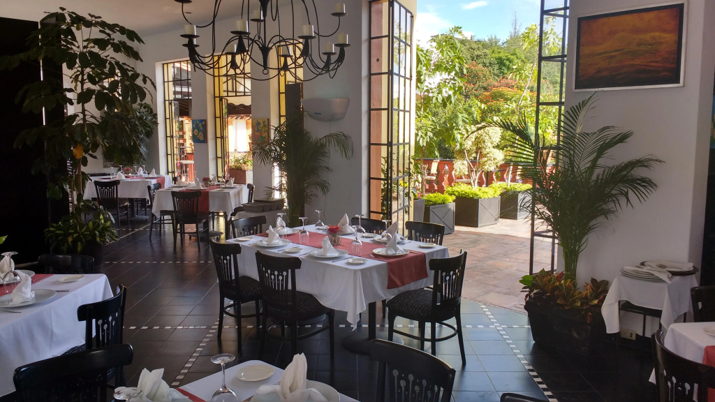 Hotel Terraza Tamayo Toscana - Général