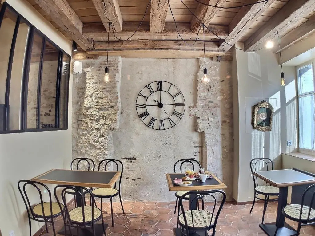 Hôtel Du Cygne - Chambres