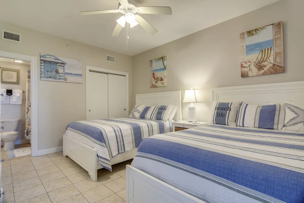 Boardwalk Beach Resort by Book That Condo - Général
