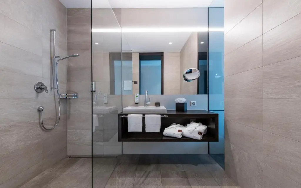 b_smart hotel Bendern - Chambres