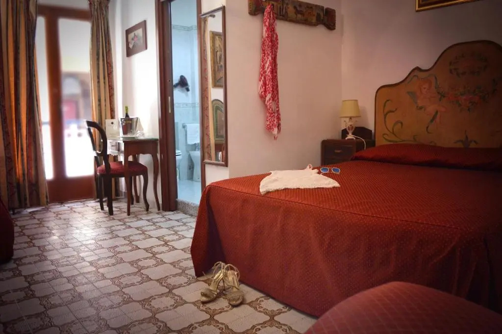 Hotel La Riva - Chambres
