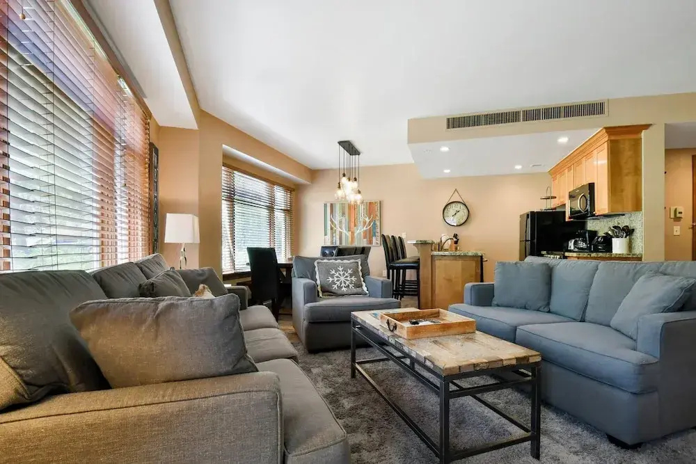 Sundial Lodge, Park City - Canyons Village by Vail Resorts - Chambres