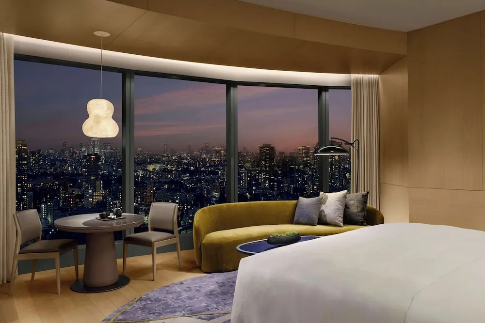 JW Marriott Hotel Tokyo 사진 14