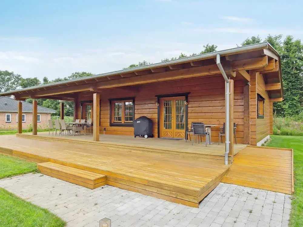 5 Star Holiday Home in Hadsund