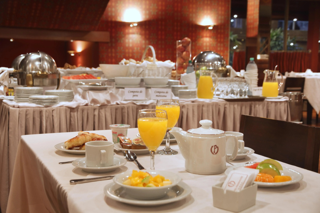 Hotel Presidente - Général