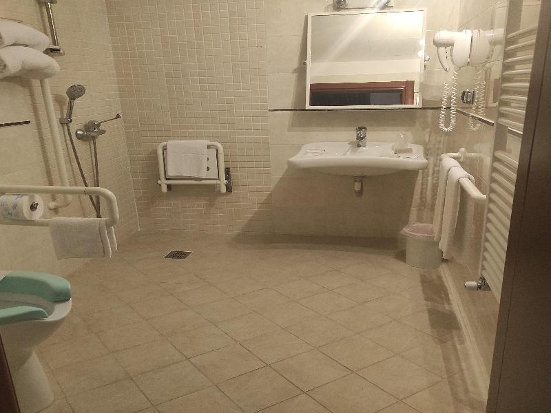 Best Western Hotel Nettuno - Chambres
