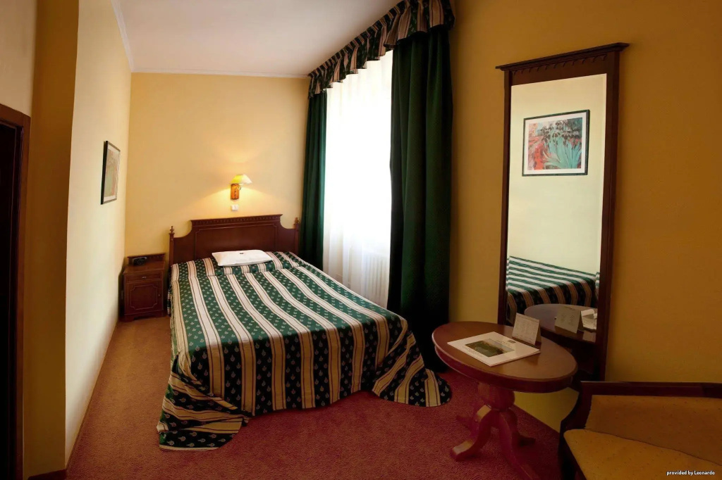 Hotel Meteor Plaza Prague - Général