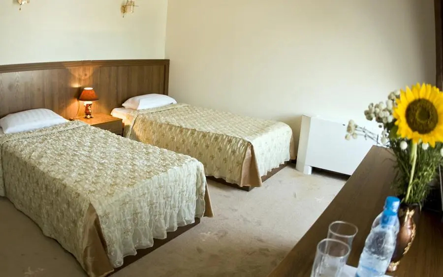 Standard Double room (twin beds)