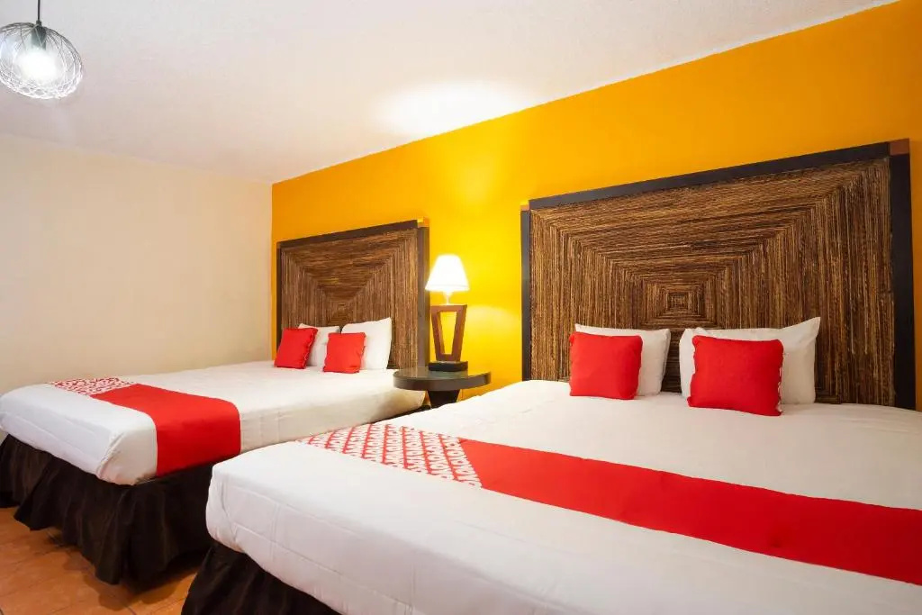 Deluxe Double room (twin beds)