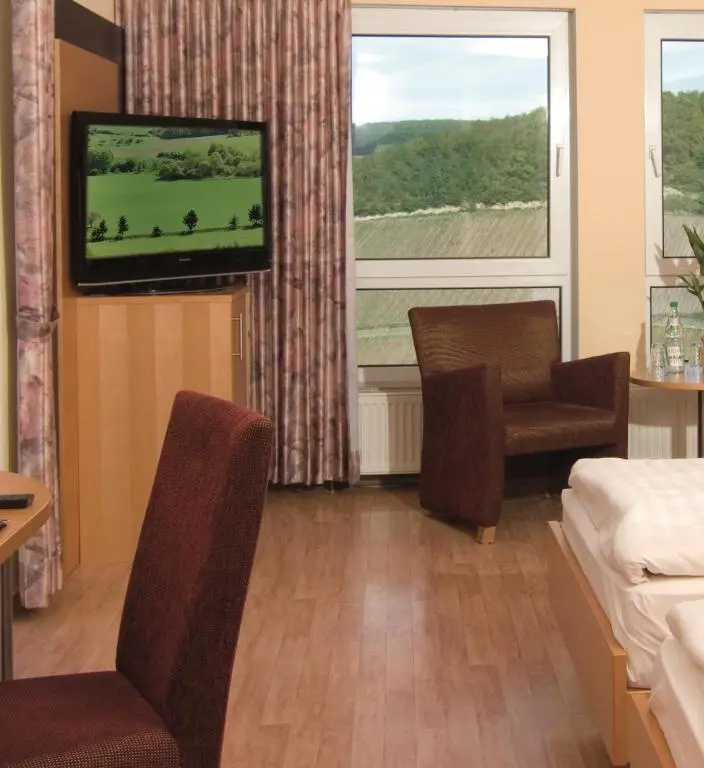 Burg-Hotel - Chambres