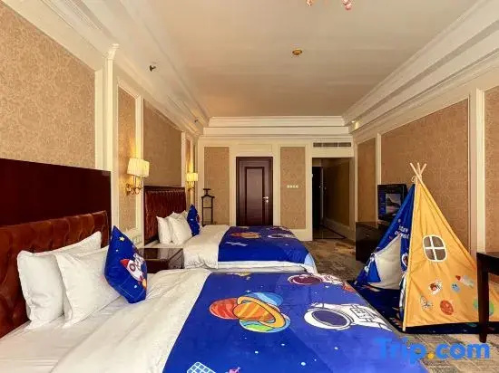 Paragon - Chambres