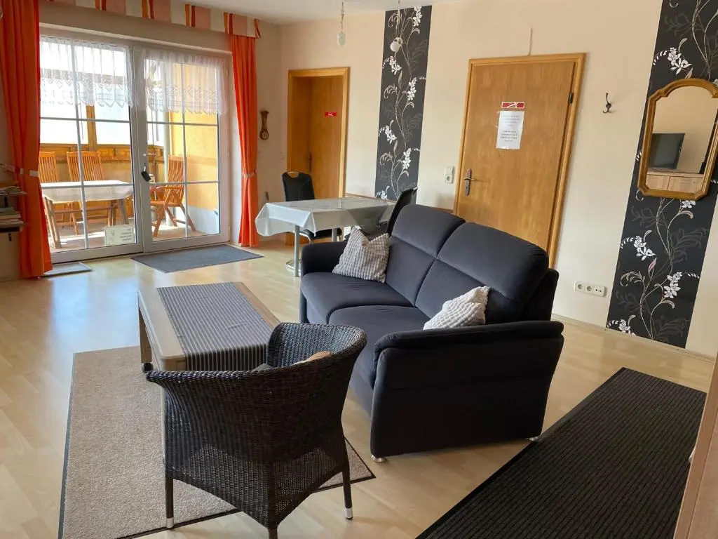 Haus Simon - Chambres