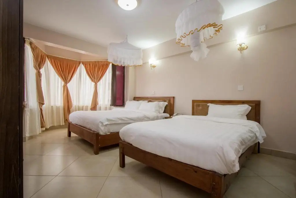 Standard room