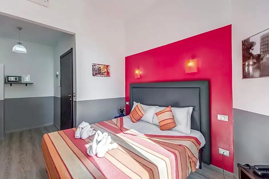 Superior Double room (full double bed)