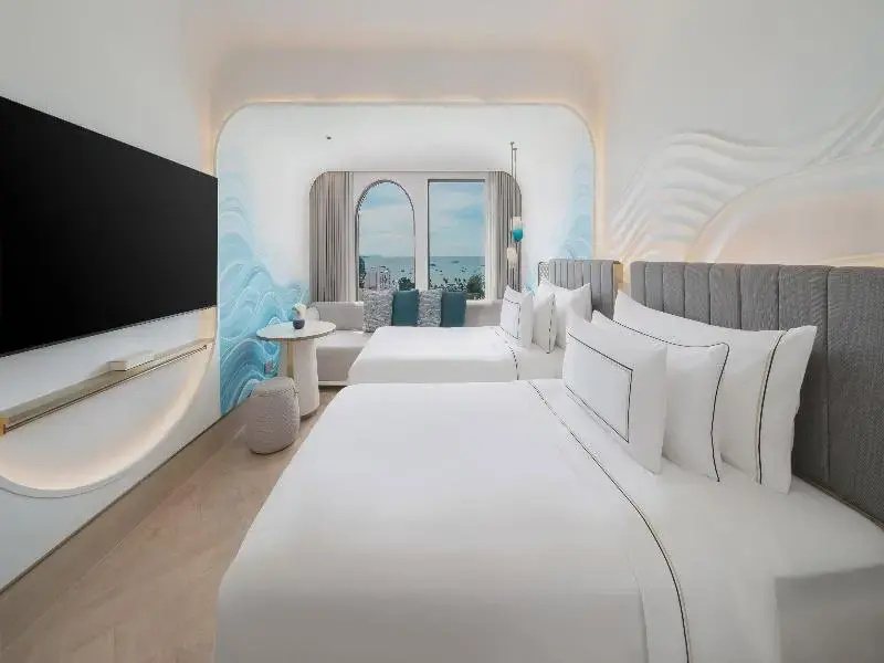 Melia Pattaya Hotel - Chambres