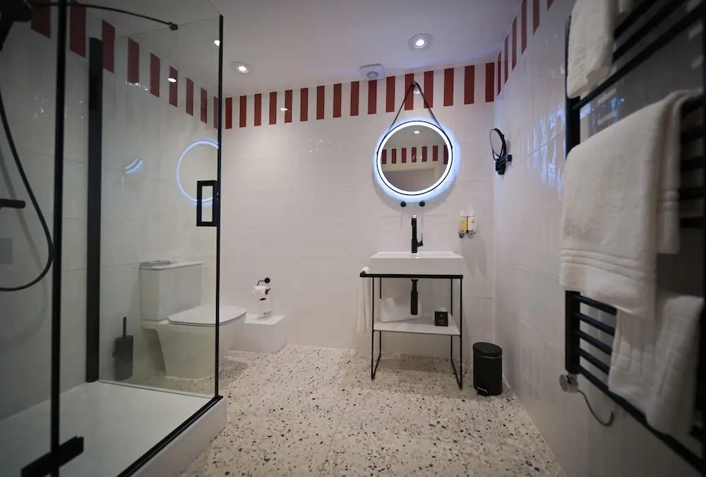 The Relais Cooden Beach - Chambres