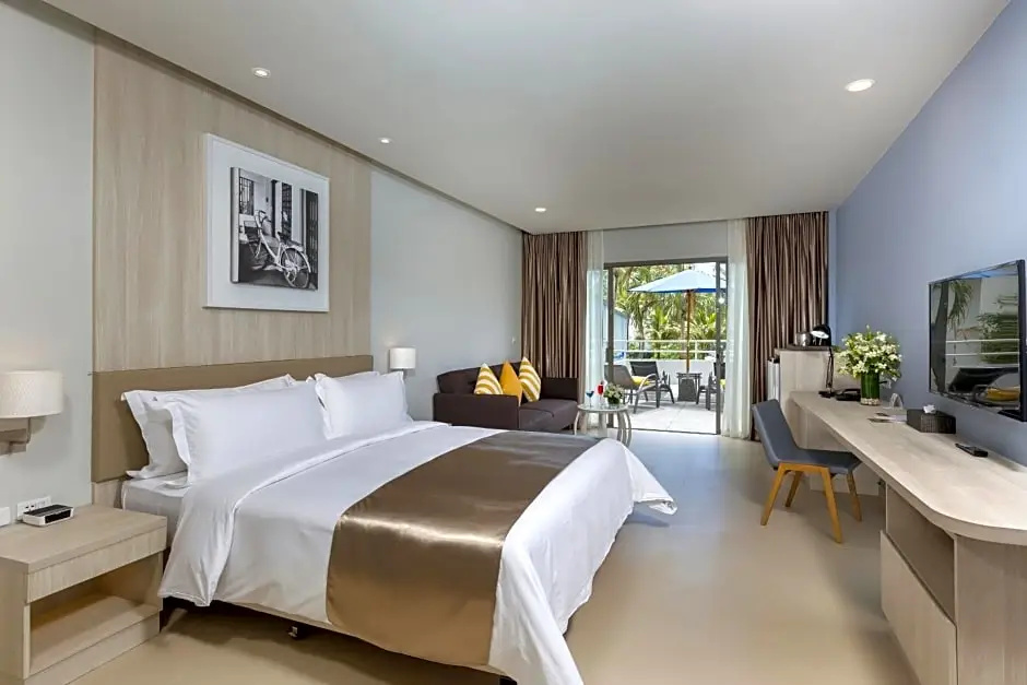 X10 Khaolak Resort - Chambres