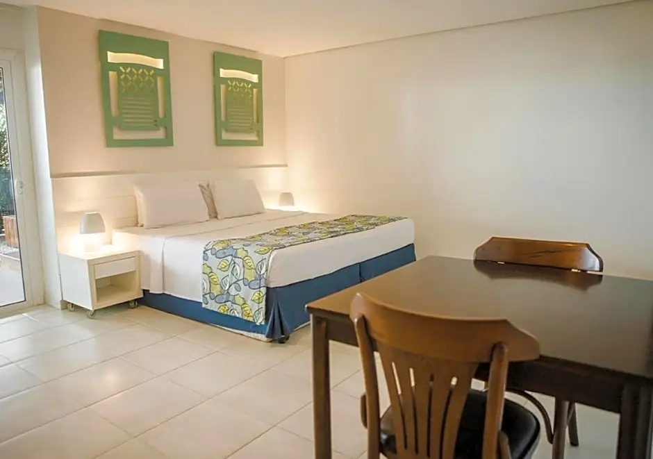 Hotel Ponta Verde Praia do Francês - Chambres