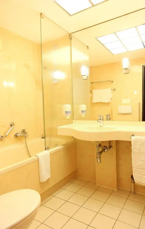 Globo Plaza Hotel Villach - Chambres