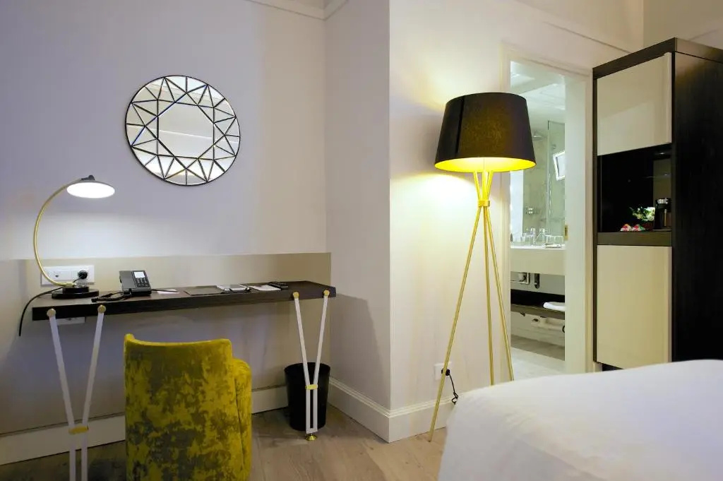 MGallery Cerretani Hotel Florence - Chambres