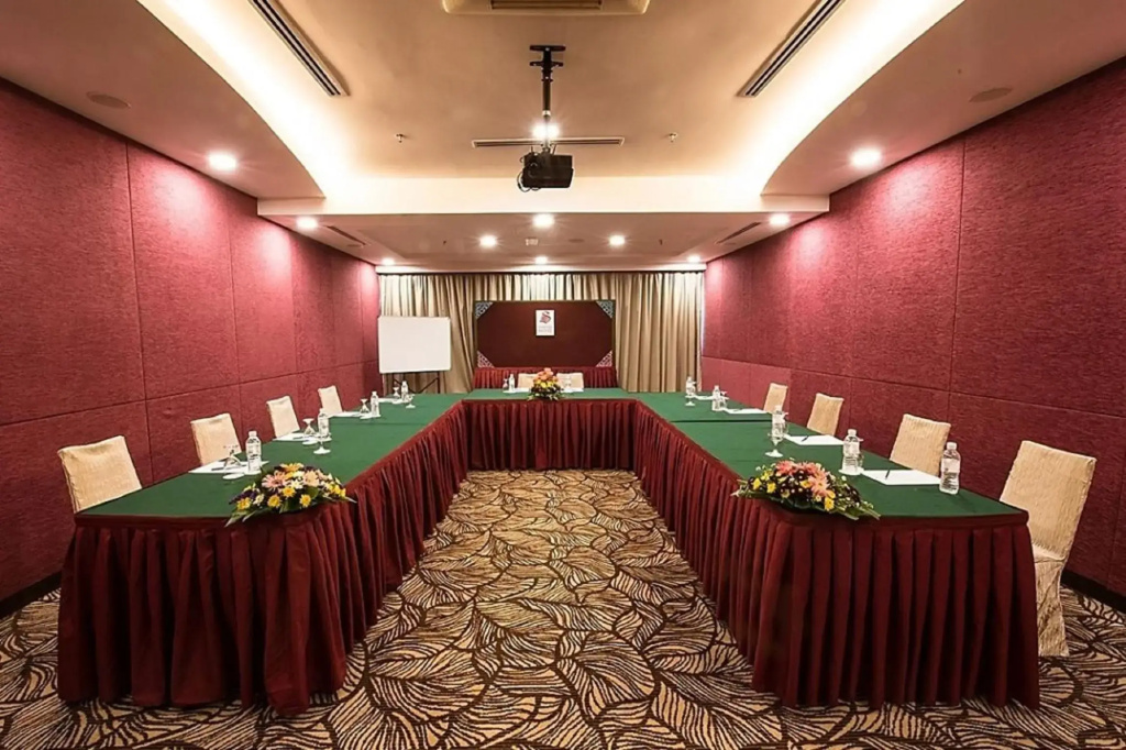Sabah Hotel Sandakan - фото 42
