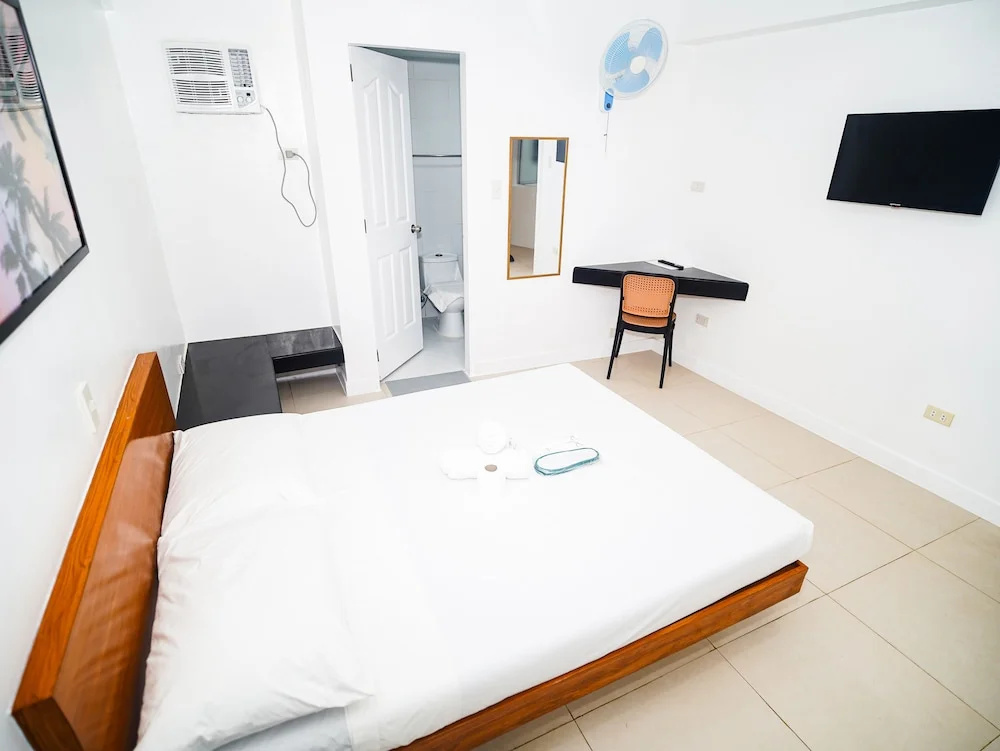 Boracay Joint - Chambres