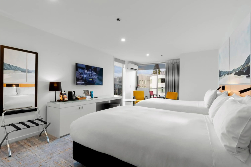 Scenic Suites Queenstown - Général