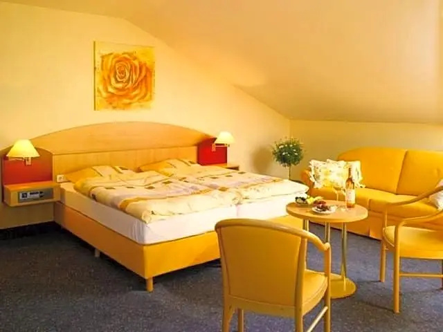 Hotel Schoch - Chambres