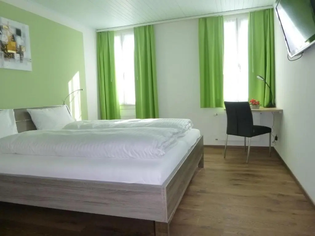 Metzgern - Chambres
