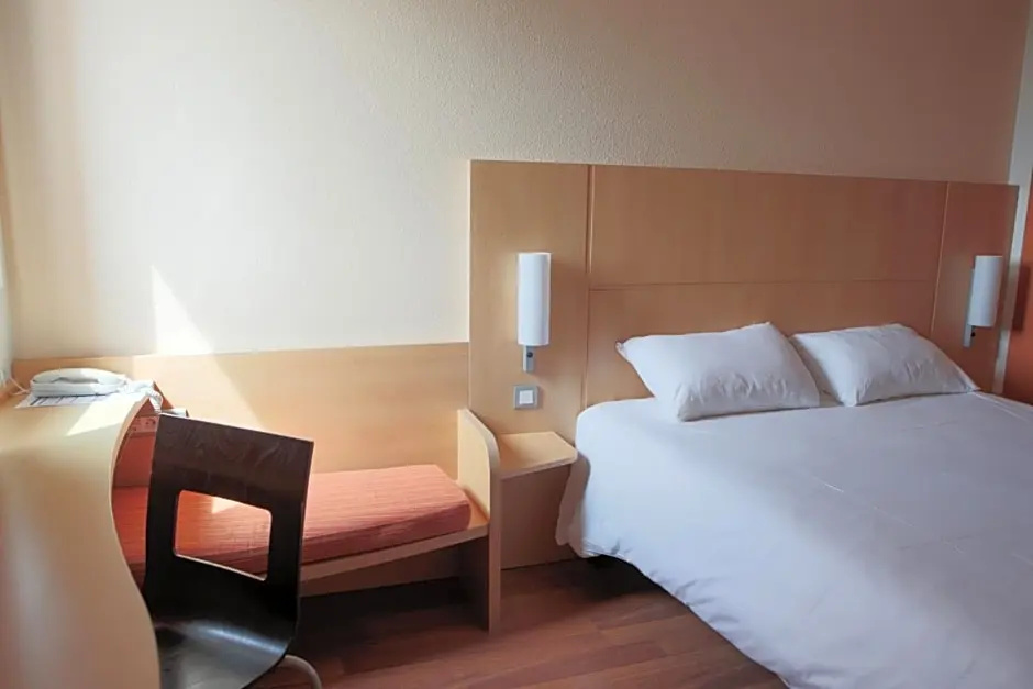 Ibis Albert Pays de Somme - Chambres