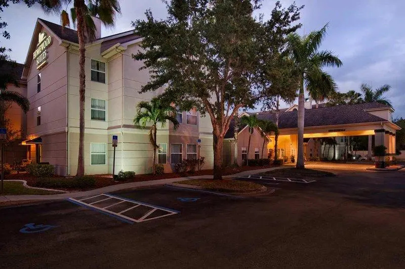 Homewood Suites by Hilton - Fort Myers - Chambres