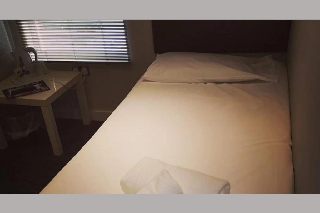 The R Inn Hotel - Chambres