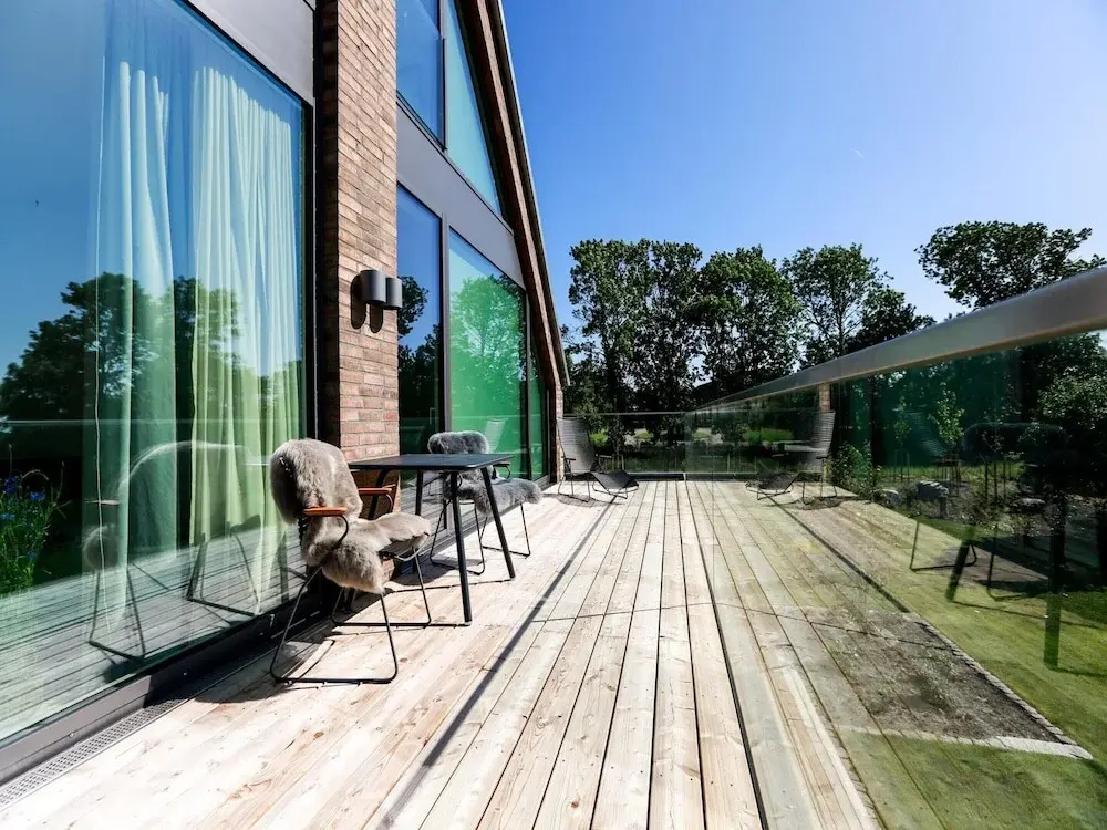 Exklusives Landhaus auf Fehmarn