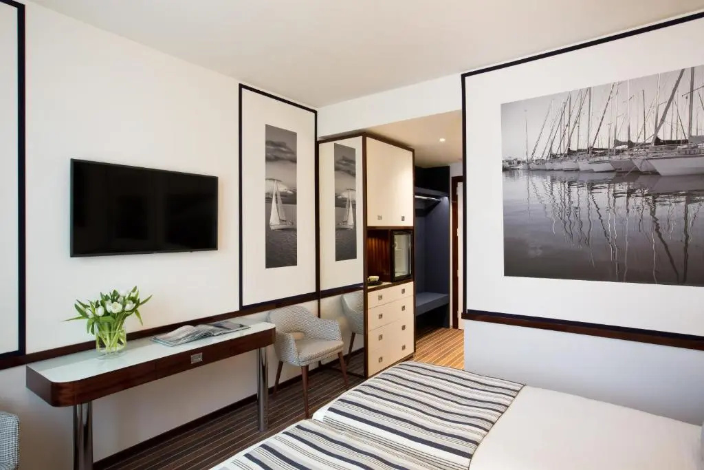 Starhotels President Hotel - Chambres