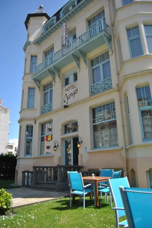 Hotel Georges - Général