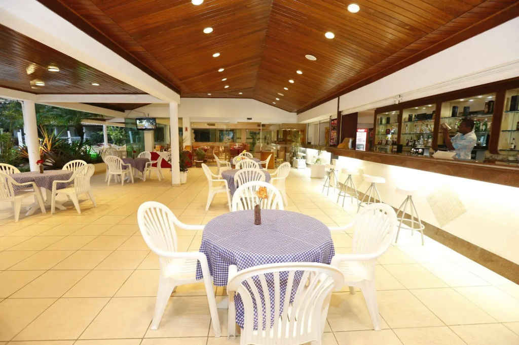 Hotel Atlantico Buzios Convention and Resort - Général
