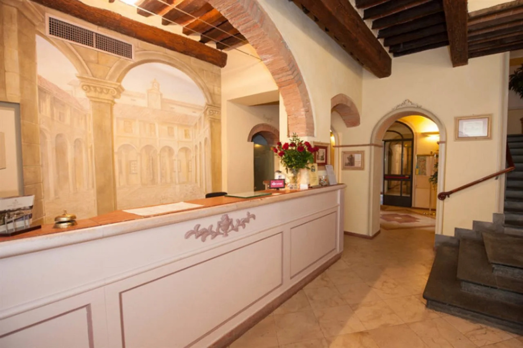Bologna Hotel - Général