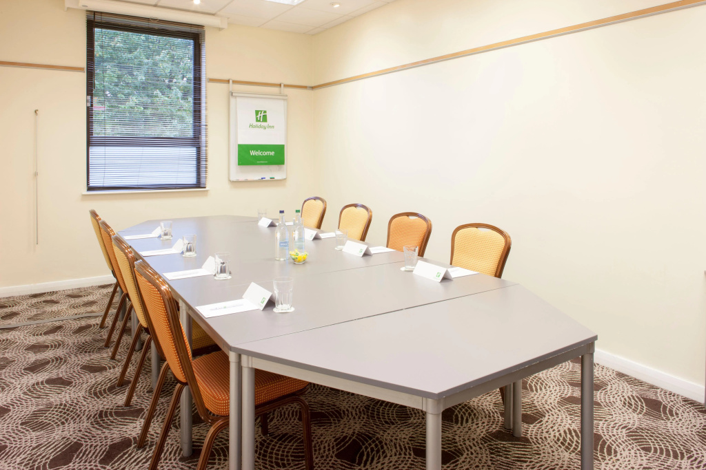 Holiday Inn Leamington Spa - Warwick by IHG - фото 17