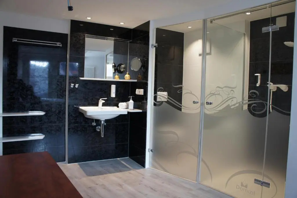 Hotel Domizil - Chambres