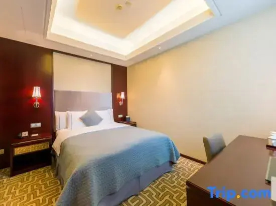 Zhoushan Haizhongzhou International Hotel - Chambres