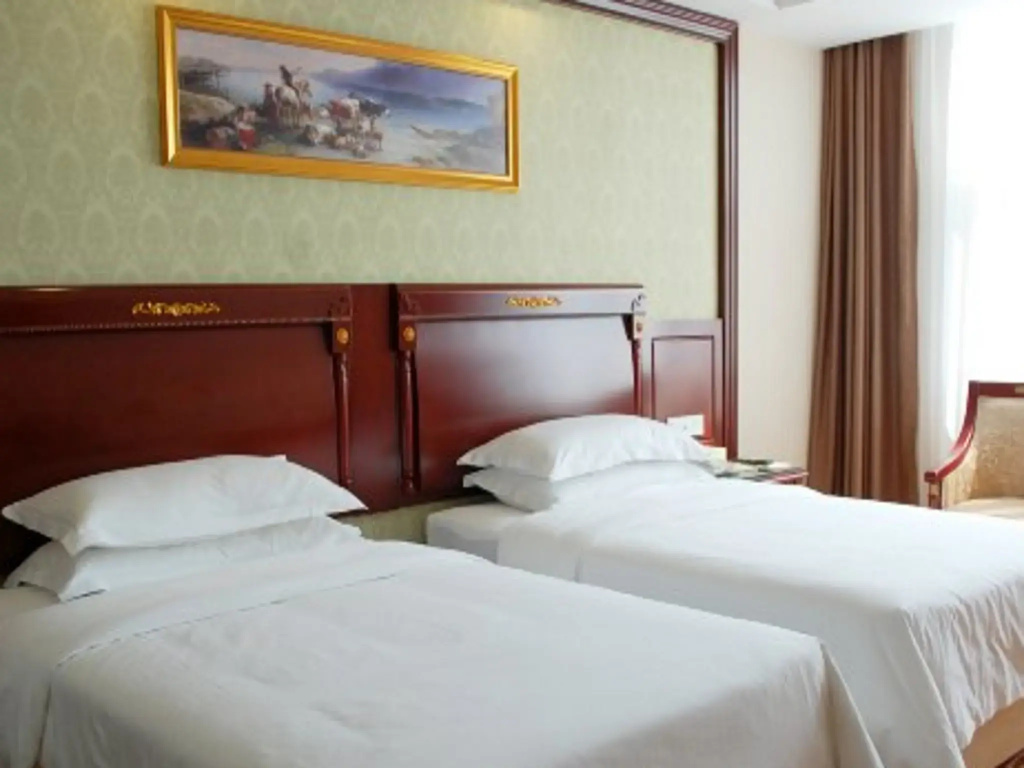 Vienna Hotel Qingdao Jiaozhou - Général