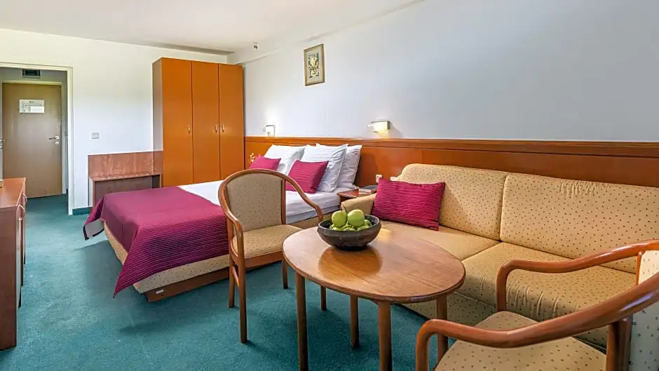 Hotel Jezero Plitvice Lakes - Chambres