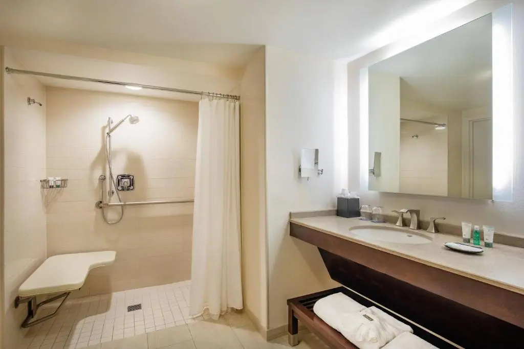 The Westin Waltham-Boston - Chambres