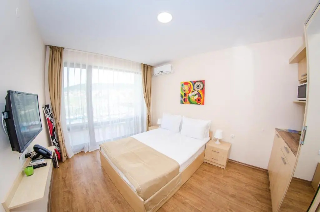 Premier Fort Sands - Chambres
