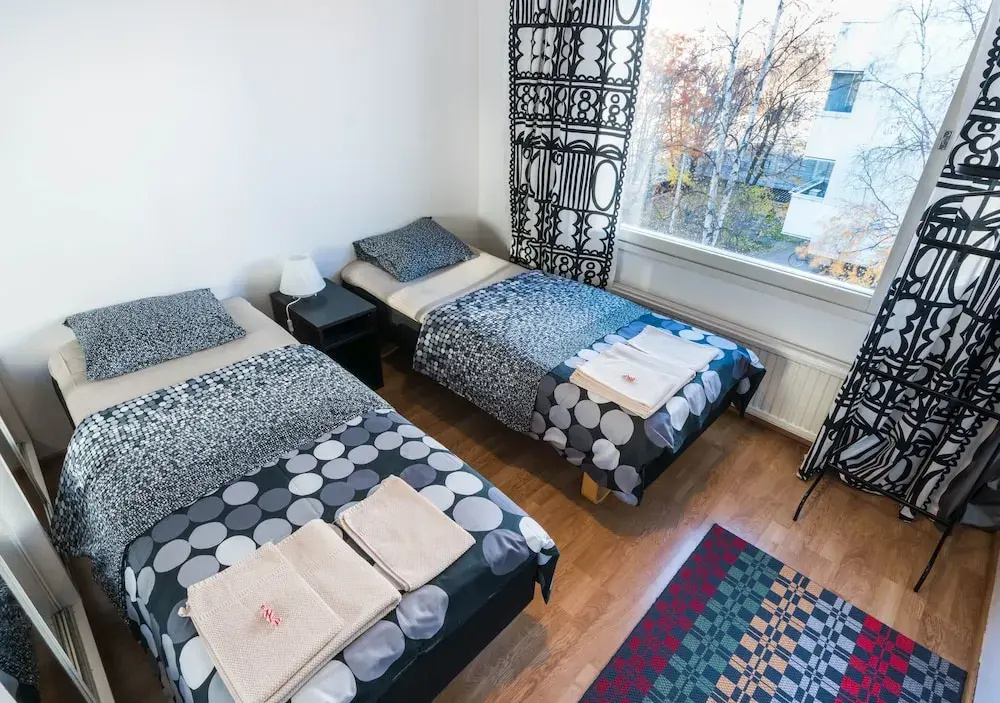 1 Bedroom Apartment