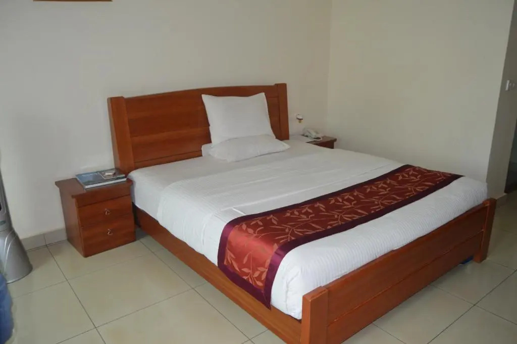 Olympic Hotel - Chambres